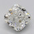 0.90 Carat Cushion Diamond
