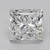 0.90 Carat Princess Diamond