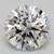 0.92 Carat Round Cut Diamond