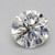 0.96 Carat Round Cut Diamond
