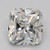 1.00 Carat Cushion Diamond