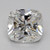 1.00 Carat Cushion Diamond