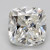 1.00 Carat Cushion Diamond