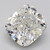 1.02 Carat Cushion Diamond
