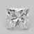 1.21 Carat Princess Diamond