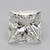 1.30 Carat Princess Diamond