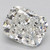 1.61 Carat Cushion Diamond