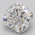 1.72 Carat Cushion Diamond