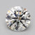 0.56 Carat Round Cut Diamond