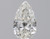 2.00 Carat Pear Diamond