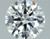 0.91 Carat Round Cut Diamond