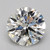 1.01 Carat Round Cut Diamond