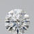 0.70 Carat Round Cut Diamond