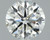 0.90 Carat Round Cut Diamond