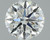0.90 Carat Round Cut Diamond