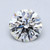 1.05 Carat Round Cut Diamond