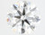 2.42 Carat Round Cut Lab Grown 2.42 Carat Round Cut Lab Grown