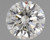 0.80 Carat Round Cut Diamond
