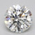 0.82 Carat Round Cut Diamond