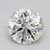 0.60 Carat Round Cut Diamond