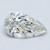 2.50 Carat Pear Diamond