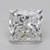 0.90 Carat Princess Diamond