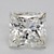 1.50 Carat Princess Diamond