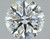 0.96 Carat Round Cut Diamond