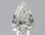 0.71 Carat Pear Diamond