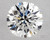 0.51 Carat Round Cut Diamond
