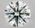 1.01 Carat Round Cut Diamond