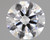 0.58 Carat Round Cut Diamond