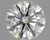 0.90 Carat Round Cut Diamond