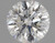 0.72 Carat Round Cut Diamond