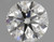 0.90 Carat Round Cut Diamond