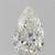 2.20 Carat Pear Diamond