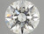 0.70 Carat Round Cut Diamond