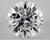 0.97 Carat Round Cut Diamond