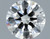 0.90 Carat Round Cut Diamond