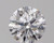 0.60 Carat Round Cut Diamond