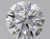 0.66 Carat Round Cut Diamond