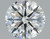 0.90 Carat Round Cut Diamond