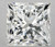 3.01 Carat Princess Diamond