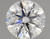 1.07 Carat Round Cut Diamond