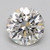 0.70 Carat Round Cut Diamond