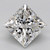 1.59 Carat Princess Diamond