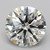 0.85 Carat Round Cut Diamond