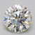 0.85 Carat Round Cut Diamond