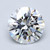 3.03 Carat Round Cut Diamond