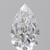 2.21 Carat Pear Diamond